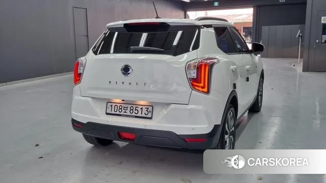 Ssangyong Berry New Tivoli id 3390940 из Кореи 10