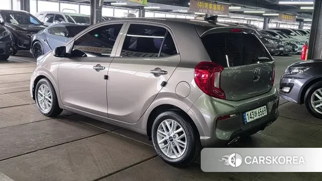 Kia Morning Urban (JA) id 3686562 из Кореи 12