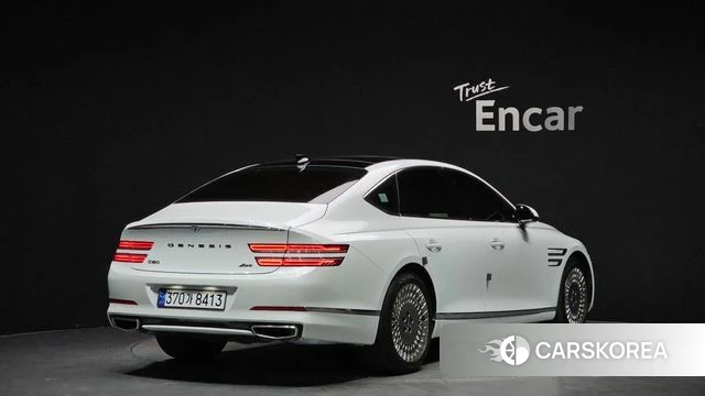 Genesis G80 (RG3) id 3799437 из Кореи 12
