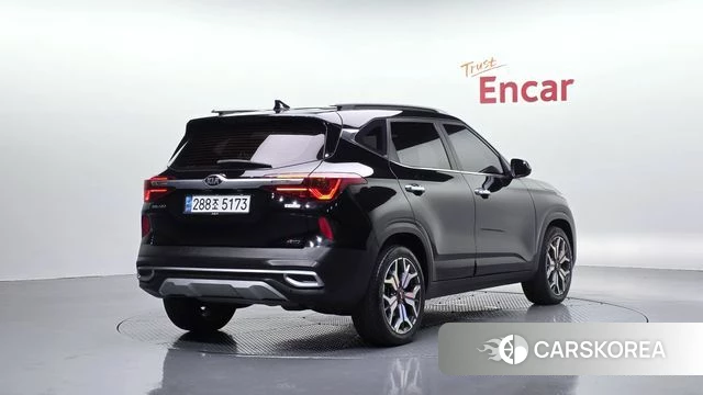 Kia Seltos id 4895175 из Кореи 12