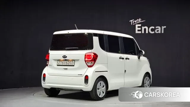 Kia The New Ray id 3723025 из Кореи 12