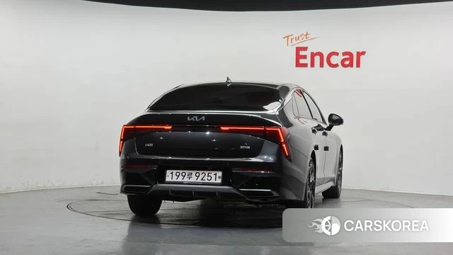 Kia The New K5 Hybrid 3rd generation id 3870598 из Кореи 12