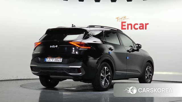 Kia Sportage 5th Generation Hybrid id 4744161 из Кореи 12