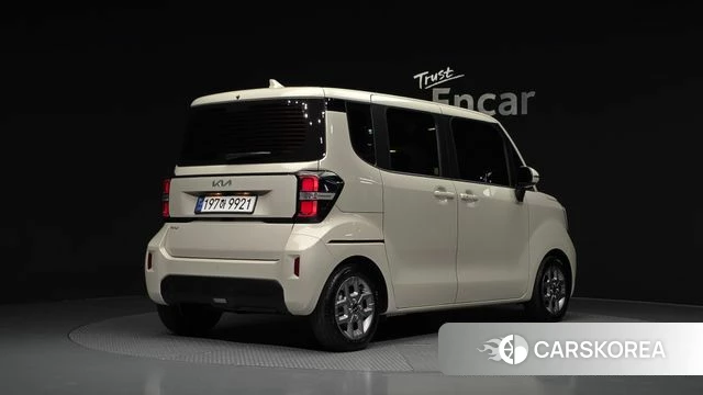Kia The New Kia Ray id 4870778 из Кореи 12