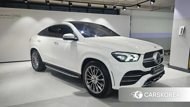 Mercedes-Benz GLE-Class W167 id 4249050 из Кореи 12