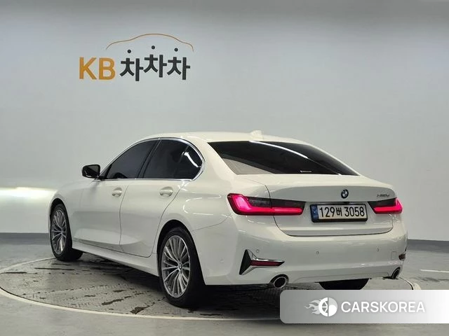 BMW 3 Series (G20) id 4511536 из Кореи 11