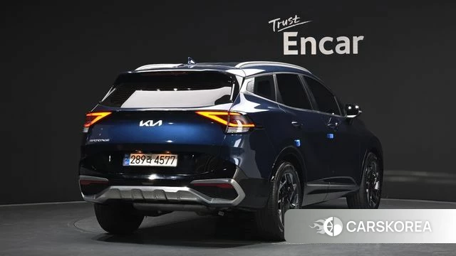 Kia Sportage 5th Generation id 4202022 из Кореи 12