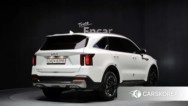 Kia The New Sorento 4th Generation id 3462433 из Кореи 12