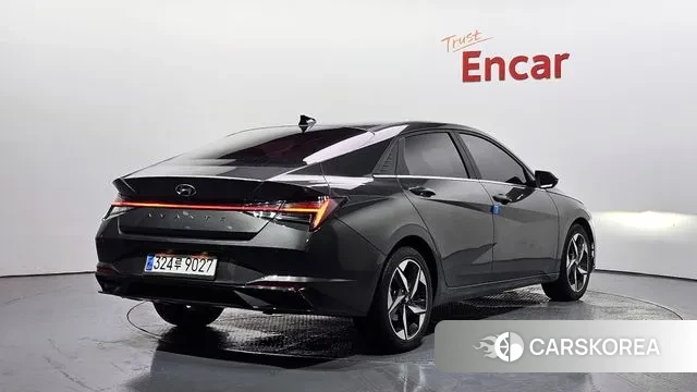 Hyundai Avante (CN7) id 3449029 из Кореи 12