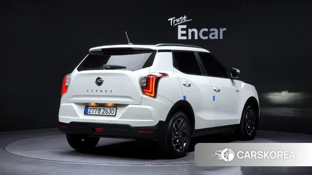 Ssangyong Berry New Tivoli id 3787853 из Кореи 12