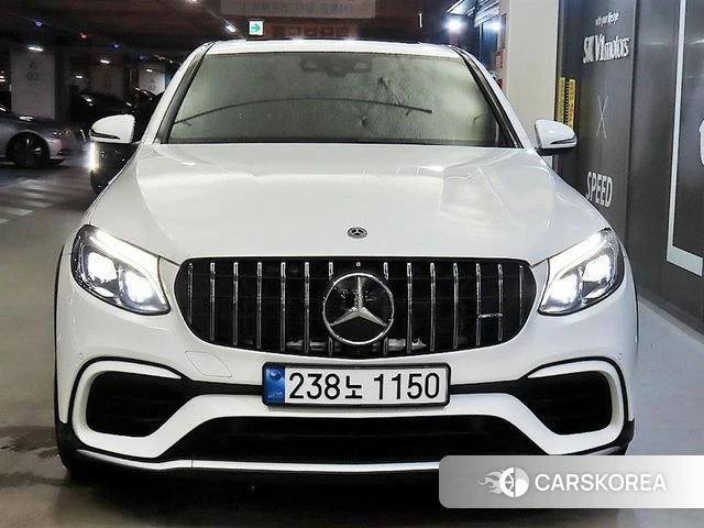 Mercedes-Benz GLC-Class X253 id 4629283 из Кореи 12
