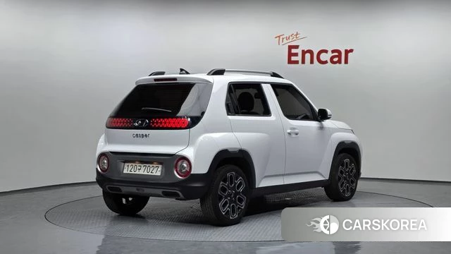 Hyundai Casper id 4863947 из Кореи 12
