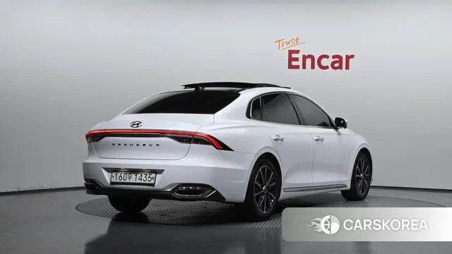 Hyundai The New Grandeur IG id 3428793 из Кореи 12