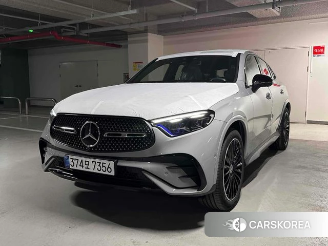 Mercedes-Benz GLC-Class X254 id 4229681 из Кореи 2