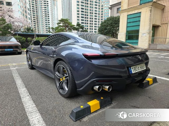 Ferrari Rome id 3872252 из Кореи 12