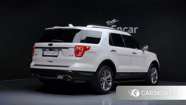 Ford Explorer id 3536240 из Кореи 12