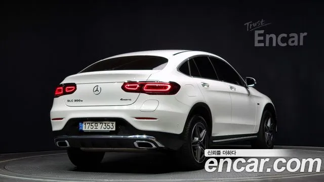 Mercedes-Benz GLC-Class X253 id 2719367 из Кореи 12