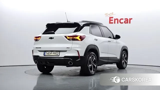 Chevrolet (GM Daewoo) Trailblazer id 2980623 из Кореи 12