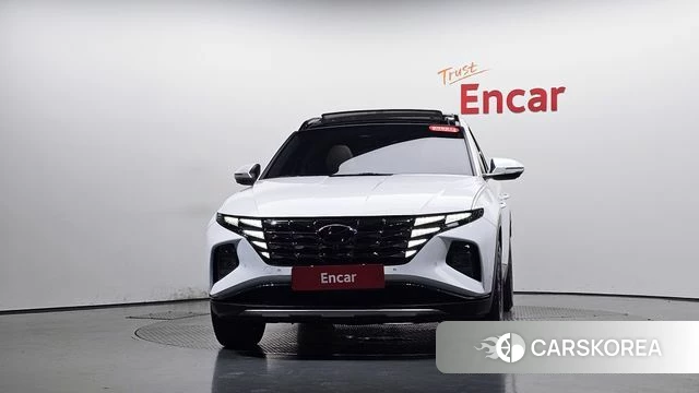 Hyundai Tucson Hybrid (NX4) id 4666024 из Кореи 12