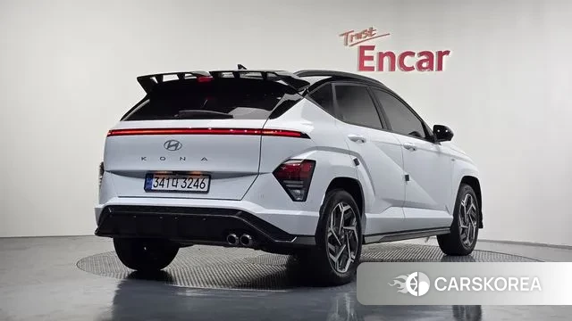 Hyundai Kona Hybrid (SX2) id 3377437 из Кореи 12