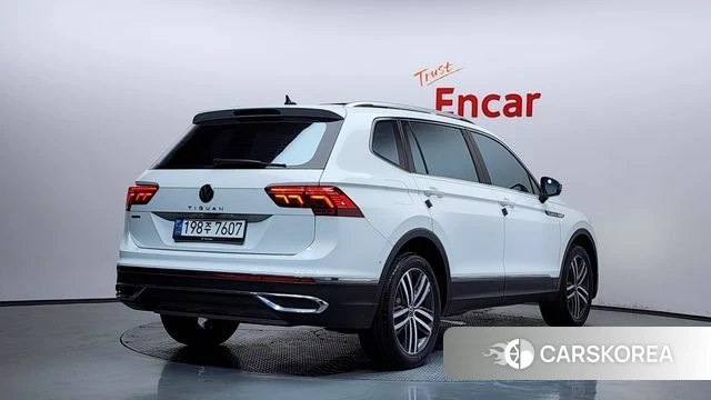 Volkswagen Tiguan Allspace id 4361166 из Кореи 12