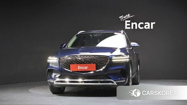 Genesis GV70 id 4854580 из Кореи 12