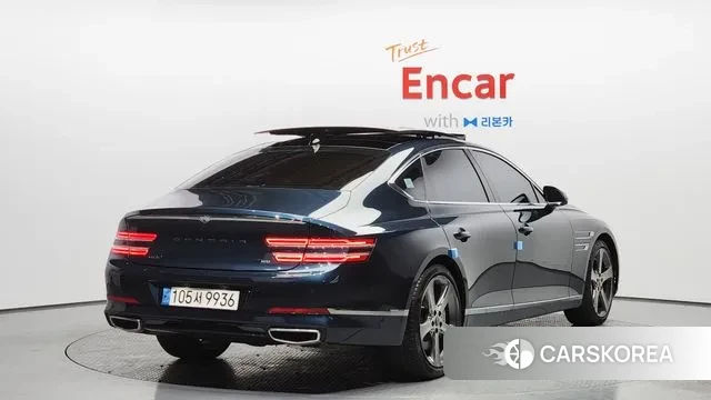 Genesis G80 (RG3) id 3649558 из Кореи 12