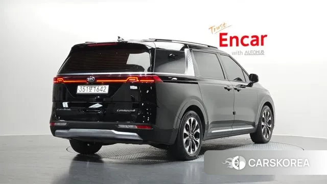 Kia Carnival 4th generation id 3708596 из Кореи 12