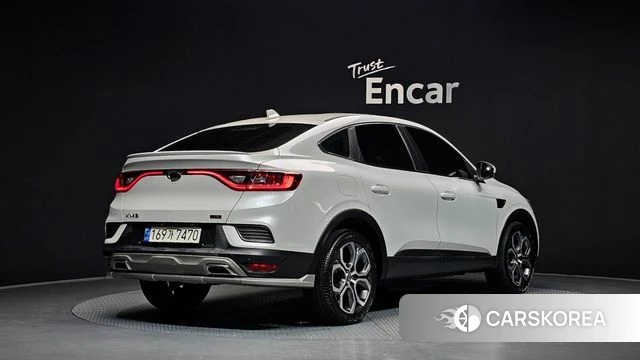 Renault Korea (Samsung) XM3 id 4717426 из Кореи 12