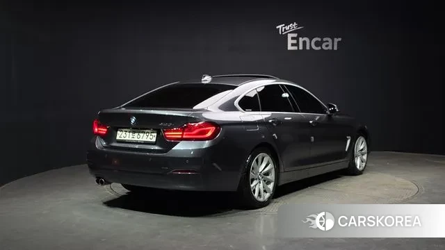 BMW 4 Series (F32) id 3616908 из Кореи 12