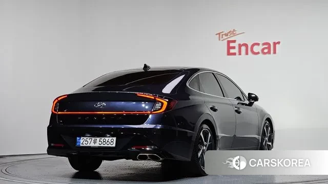 Hyundai Sonata (DN8) id 3428828 из Кореи 12