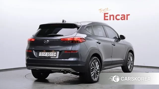 Hyundai All New Tucson id 3631836 из Кореи 12