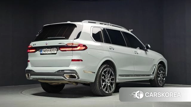 BMW X7 (G07) id 4630128 из Кореи 12
