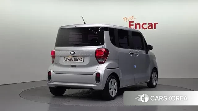 Kia The New Ray id 3350962 из Кореи 12