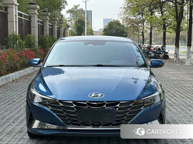 Hyundai Elantra id 4259984 из Китая 12
