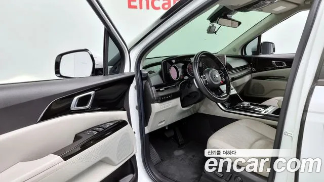 Kia Carnival 4th generation id 2703655 из Кореи 12