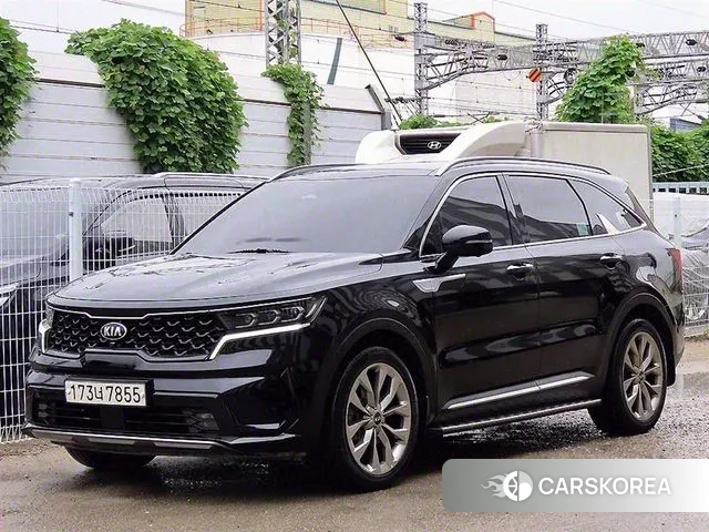 Kia Sorento 4th Generation id 3028615 из Кореи 12