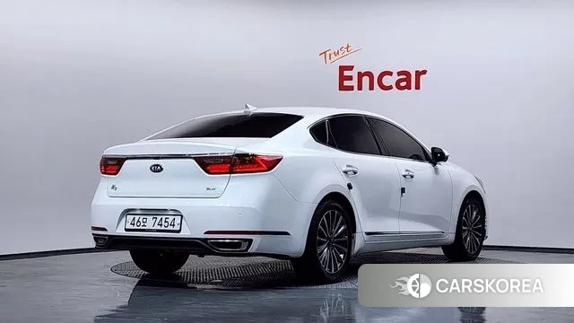 Kia Come New K7 id 3470076 из Кореи 12