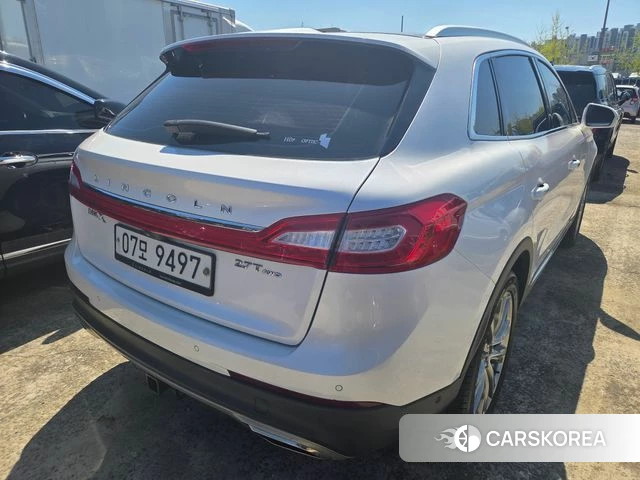Lincoln MKX 2nd Generation id 3899977 из Кореи 12