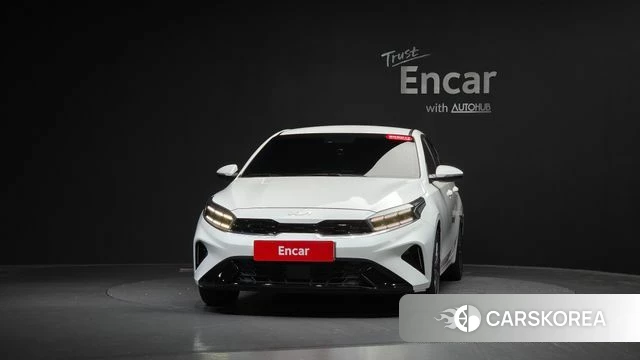 Kia The New K3 2nd generation id 4612907 из Кореи 12