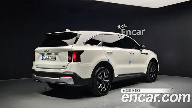 Kia The New Sorento 4th Generation id 2711690 из Кореи 12