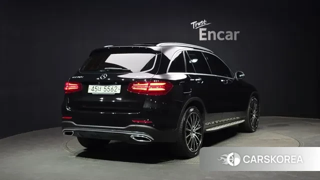 Mercedes-Benz GLC-Class X253 id 3737200 из Кореи 12