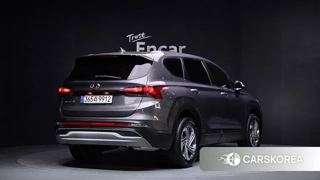 Hyundai The New Santa Fe id 3587550 из Кореи 12