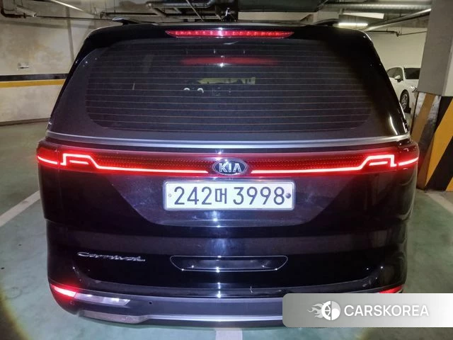 Kia Carnival 4th generation id 4362208 из Кореи 12