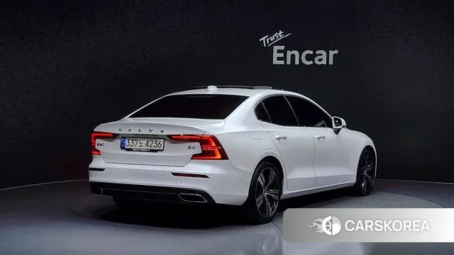 Volvo S60 3rd generation id 3301910 из Кореи 12