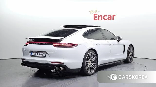 Porsche Panamera (971) id 4351174 из Кореи 12
