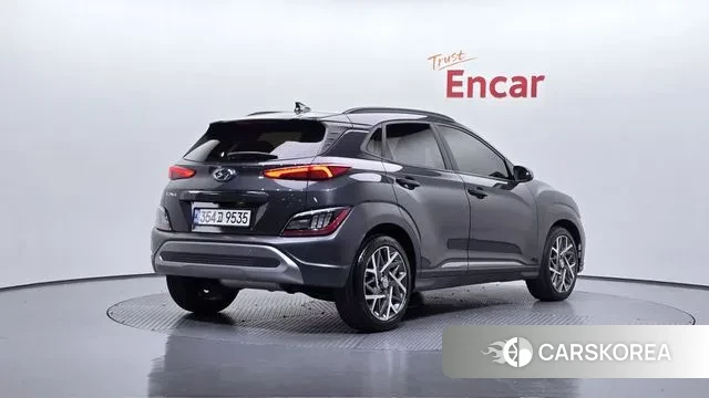 Hyundai The New Kona Hybrid id 3503560 из Кореи 12