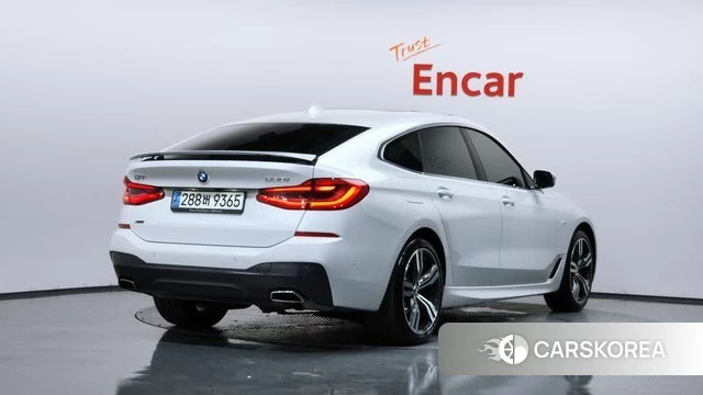 BMW 6 Series GT (G32) id 4506154 из Кореи 12