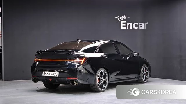 Hyundai Avante (CN7) id 3800058 из Кореи 12