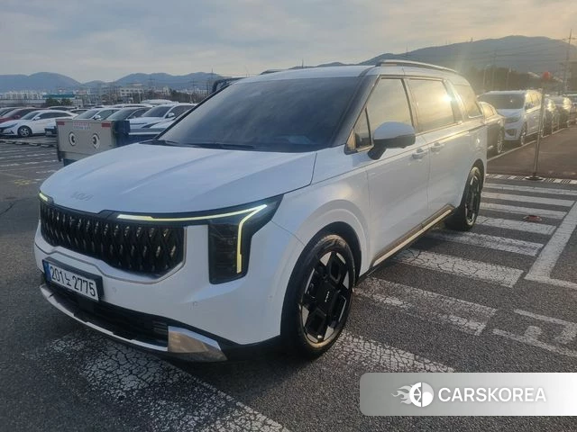 Kia The New Carnival 4th Generation id 3817686 из Кореи 11